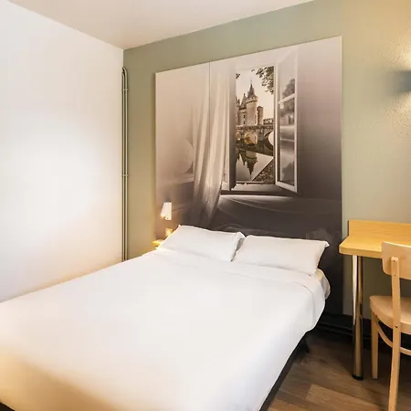 Parc Expos La Beaujoire Hotel Nantes