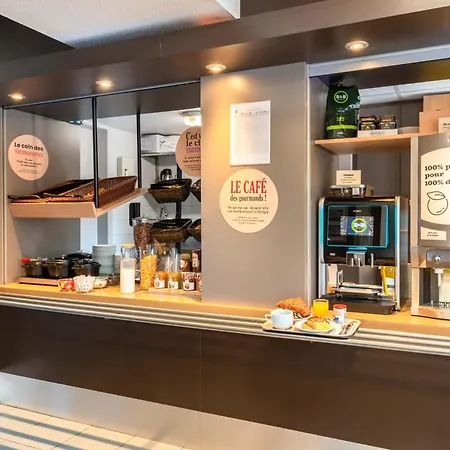 南特贝若利拉世博公园民宿酒店 酒店 南特