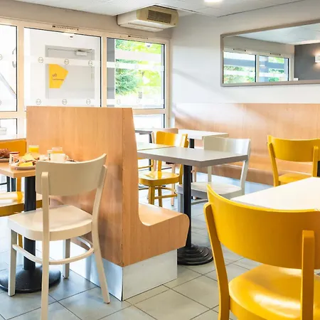 南特贝若利拉世博公园民宿酒店 酒店 2*