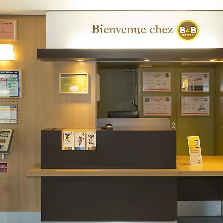 南特贝若利拉世博公园民宿酒店 酒店 2*