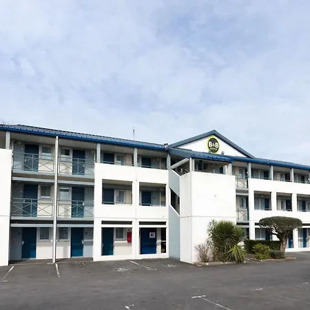 南特贝若利拉世博公园民宿酒店