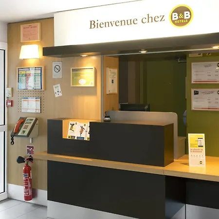 南特贝若利拉世博公园民宿酒店 南特